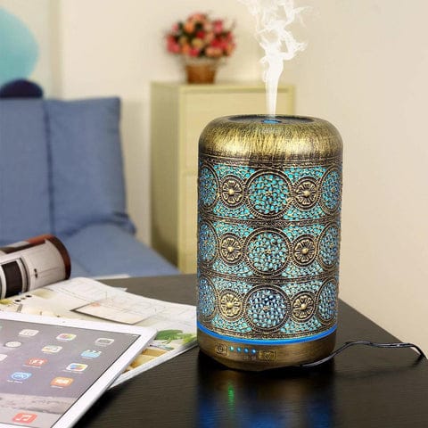 electric oil diffuser