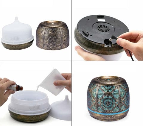 electric diffuser