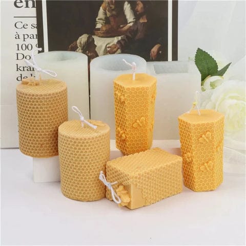 pure beeswax candles