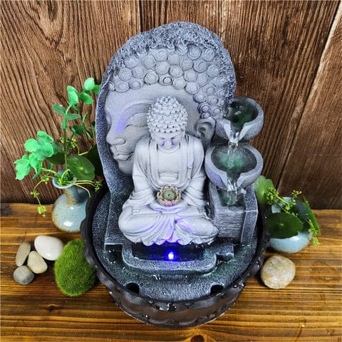 feng shui indoor fountain