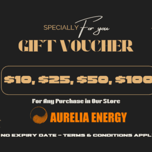 Aurelia Muse gift card