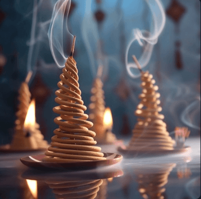 incense burner, traditional incense burner for home decor, best incense burner for aromatherapy