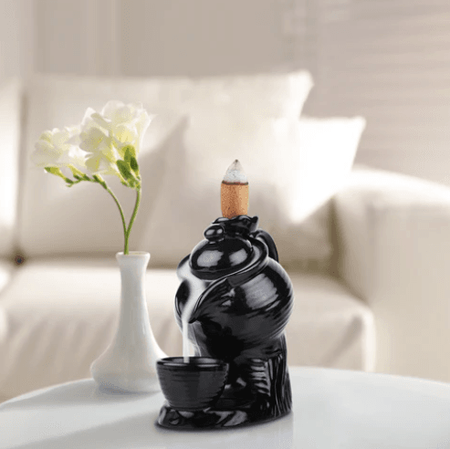 backflow cone incense, backflow incense cones, backflow incense cones holder