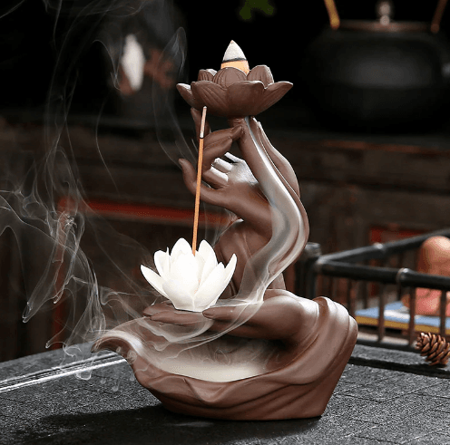 incense backflow burner, incense backflow, backflow incense burner, incense backflow burners