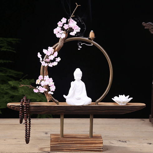 incense backflow burner, incense backflow, backflow incense burner, incense backflow burners
