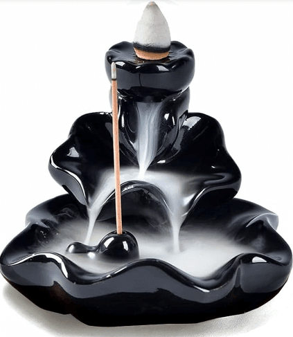 incense waterfall, waterfall incense , Incense Waterfall Burner