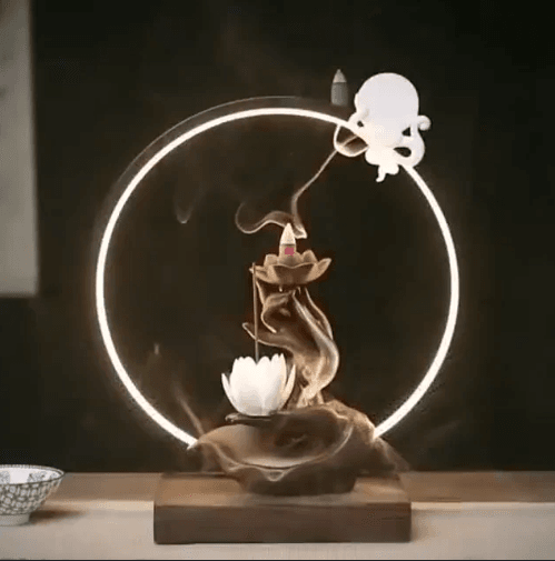incense backflow burner, incense backflow, backflow incense burner, incense backflow burners