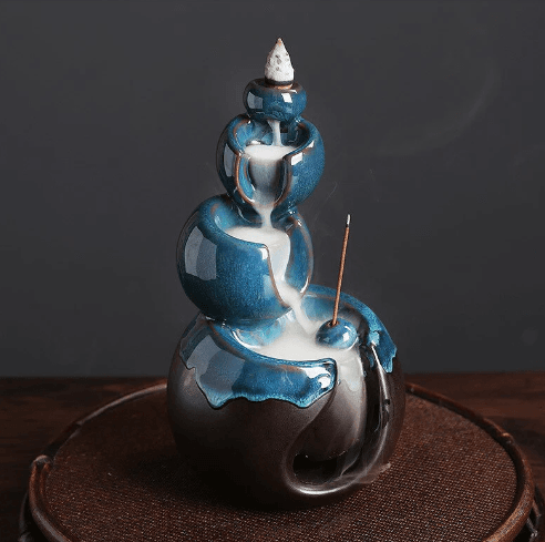incense waterfall, waterfall incense , Incense Waterfall Burner