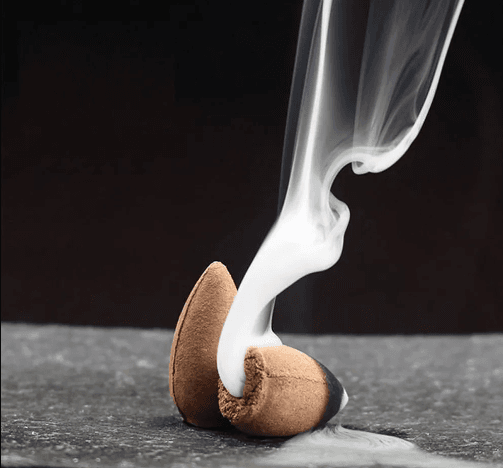waterfall incense, incense waterfall, waterfall incense burners