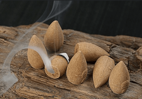 backflow incense cones, backflow incense cones holder, backflow cone incense