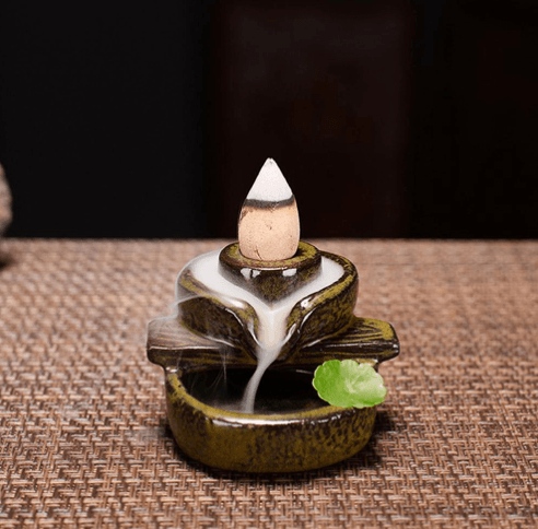 backflow incense cones, backflow incense cones holder, backflow cone incense