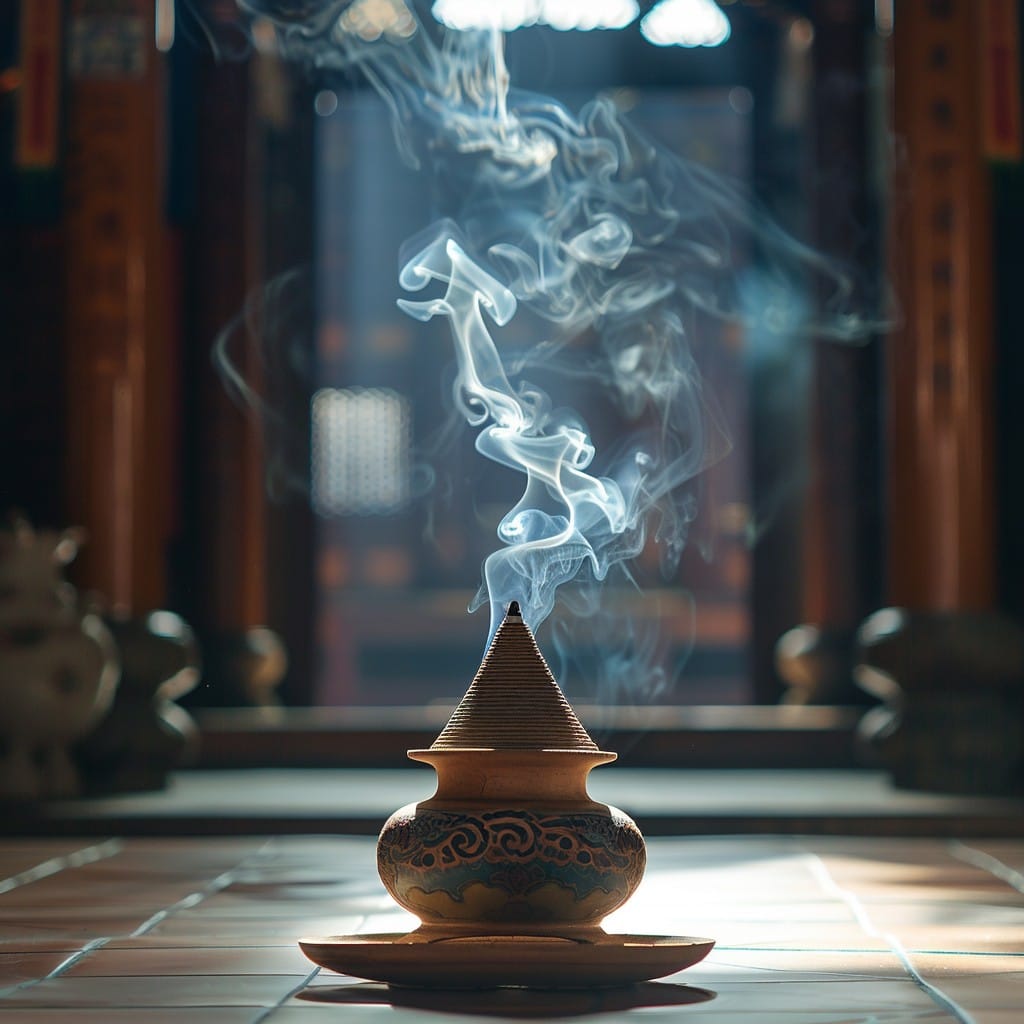 incense burner, traditional incense burner for home decor, best incense burner for aromatherapy