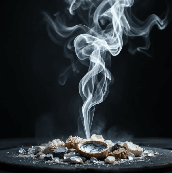 incense waterfall, back flow incense burner, incense burners